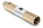 Hosa ATT448 Input Microphone Inline Switchable Attenuator XLR3F XLR3M Adapter. Fixed Price $38.95.
