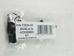 Plantronics Extension Arm And Ring Detector Spare For HL10 Lifter 72334-01. Fixed Price $12.54.