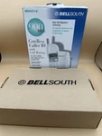 Telephone Bellsouth 900MHZ Cordless With Caller Id Waiting MH9918. Fixed Price $49.95.