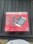 Vintage Durabrand PH-5595 Retro 90S Phone Caller Id Speaker No Power Cord. Fixed Price $20.00.