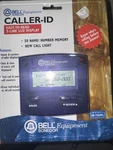 Bell Equipment Sonecor Jb 700 Caller-id 50 Name Memory Purple New. Fixed Price $31.99.