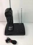 Radio Shack (43-1057) 25-CHANNEL Cordless Telephone Used Untested Read. B-2. Fixed Price $17.70.