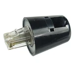 Softalk Twisstop Cord Detangler Black Landline Telephone Accessory. Fixed Price $21.43.