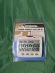 Southern Telecom CID-50LD Large Display Caller With Light New. Fixed Price $49.99.