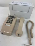 Cortelco 2554 Basic Single Line Wall Telephone - Ash. Fixed Price $39.95.