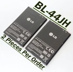 BL-44JH Battery For Lg Optimus L7,L5 II,E450,P705,L4 II,E612,MS770,US730,P750.. Fixed Price $11.99.