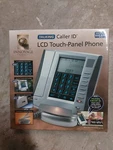 New Innovage Phone Talking Caller Id Illminated Lcd Touch Screen Land Line/clock. Fixed Price $15.80.