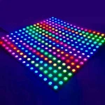 DC5V WS2812B 5050 Rgb Flexible Led Panel Matrix Display Screen Addressable Light. Fixed Price $18.99.