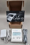 Qwest Vintage Caller Model SID01-Q401 With Manual, Power Supply And Cord Nib. Fixed Price $21.25.