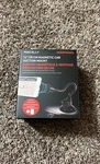 Macally Magnetic Car Suction Mount For Phone 12" Flexible With Metal Plates. Fixed Price $25.49.