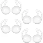 Lunies Earpods Covers Anti-slip Silicone Soft Sport Earbud Tips Only. Fixed Price $14.39.