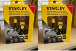 10' Stanley Braided Cable For Micro-usb X2. Fixed Price $13.00.