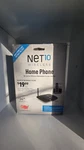 NET10 Wireless Home Phone No-contact Replacement For Your Landline. Fixed Price $39.99.