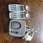 Clarity XLC3.4+ & XLC3.6+ -- Handsets Base Station Great Volume. Fixed Price $25.00.