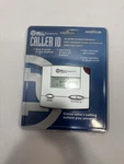 Caller Id Bell Sonecor Box ME-700SL New Sealed In. Fixed Price $29.99.
