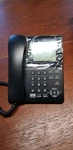 New Nec ITY-8LDX-1(BK)TEL Display Black Telephone Office Desk Business. Fixed Price $55.00.