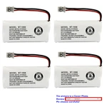 BT1008 Cordless Phone Battery For Uniden BBTG0645001 BT-1008 Dect 2060 2080. Fixed Price $5.49.