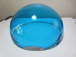 Olympia 3000 Infoglobe Digital Caller Id Blue Replacement Dome/top Only. Fixed Price $9.95.