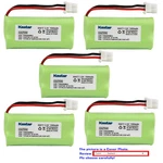 Kastar Cordless Phone Battery Replace For Dantona BATT-E30025CL BATTE30025CL. Fixed Price $5.99.