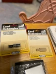 Set 2 - Softalk Telephone Cord Detangler 360 Degree Rotating. Fixed Price $10.50.