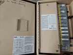 Telephone Network Interface Siecor Remote Terminal Model: MLP661. Fixed Price $169.99.