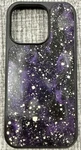 Carved Iphone 16 Pro Wood Case 1/1 Puprle Black White Resin Space Galaxy Nice. Fixed Price $30.00.