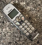 Uniden DCX150 Expansion Handset DECT1560 DECT1580 DECT1585 DECT1588 Phones J4.3. Fixed Price $16.50.