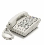 Cortelco 240085-VOE-21F Big Button Sand. Fixed Price $34.95.