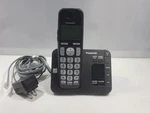 Panasonic KX-TGEA40 Cordless Bluetooth Phone Answering Machine Dock KX-TGE430. Fixed Price $23.95.