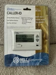 Bell Sonecor Equipment Caller Id Name & Number BE-50N New Sealed. Fixed Price $32.99.