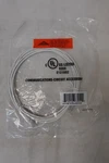 Allen Tel Modular Products Category Patch Cord 10FT CAT6 White AT1610-WH-SLIM. Fixed Price $8.49.