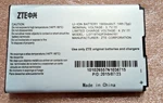 Zte Oem Battery LI3719T42P3H644161 For V8000, N8000, Lt, MF80, Nova, WF721. Fixed Price $7.49.