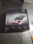 High Definition Amplified Telephone Serene Innovations HD-40S. Fixed Price $29.99.