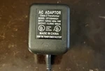 Sung Tak ST135040AU1 Ac Power Supply Adapter Charger Cord Output 13.5V 400MA. Fixed Price $29.99.