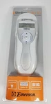 Emerson EM2516-WH Corded Trimline Desk Wall Phone W/ Visual Ringer & Caller Id. Fixed Price $15.99.