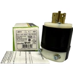 Leviton Locking Plug 2511 20A 120/208V 3 Phase. Fixed Price $15.00.
