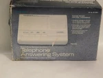Vintage Duofone TAD-246 Telephone Answering Machine Box W/ Tap & Adopter. Fixed Price $27.99.