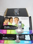 New Dual Phone Skype Landline Cordless Model Rtx 3088 Calls Without Pc. Fixed Price $32.00.