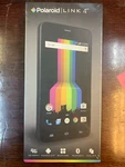 Bulk Lot Of 2 Polaroid Link Unlocked Android 6.0 Smartphone 4G Bluetooth. Fixed Price $999.95.