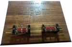 At&t Us West Last Analog Switch Ferrod Sensor Historic Headquarters Plaque. Fixed Price $279.00.