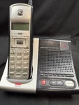 Ge 5.8 Ghz Cordless Phone Waiting Caller Id #25951-EE1 Answering. Fixed Price $59.98.