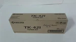 Kyocera Mita Ctg Toner Kit TK-421, Black For Copystar CS-2550. Fixed Price $56.11.
