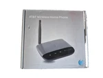 Open Box At&t Sw-ver WF721 Wireless Home Phone Base With Battery. Fixed Price $16.99.