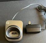 Panasonic PNLC1008ZA Handset Charger KX-TGA106M KX-TG1061M KX-TG1062M KX-TG1063M. Fixed Price $8.99.