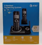 At&t Handset Wireless Answering System Telephone CL82219 Smart Call Blocker. Fixed Price $38.95.