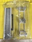 Siemens Company S66M1-50X; Pair Block W/ Mounting Bracket Category 5E. Fixed Price $25.00.