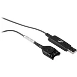 Sennheiser Usb-ed 01 Headset Connection Cable Easydisconnect. Fixed Price $82.73.