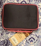 Nelson Deluxe Bible & Book Covers Essential Select Black With Pink Trim New. Fixed Price $11.51.