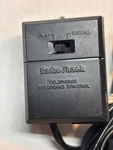 Radio Shack 43-228A Telephone Recording Control Cf. Fixed Price $5.99.