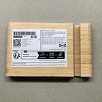 Ikea Bamboo Wood Desk Stands Mobile Tablet Iphone Ipad (2 Per Order). Fixed Price $10.00.